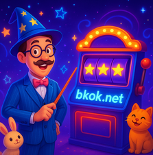 bkok খেলার প্রকার